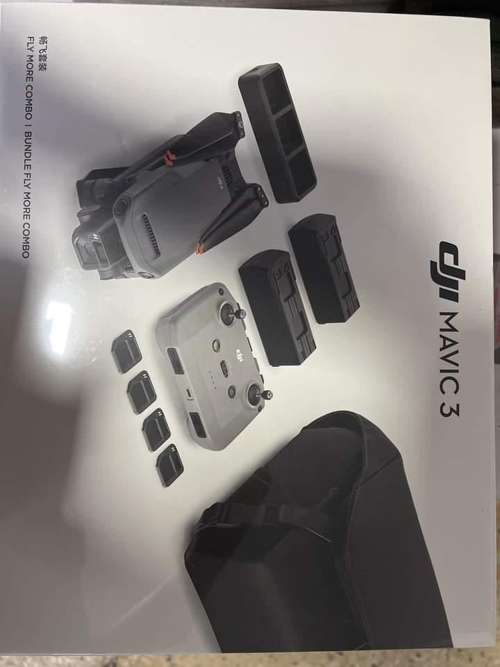 DJI Mavic 3T наличие в Киеве!