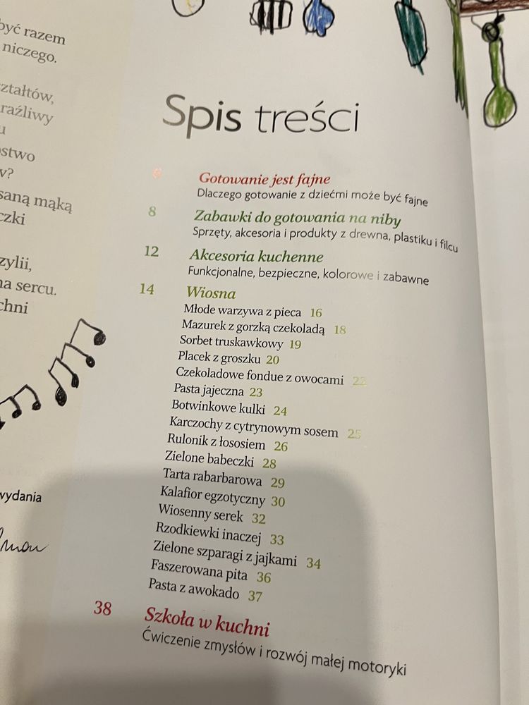 Mama tata patelnia i ja