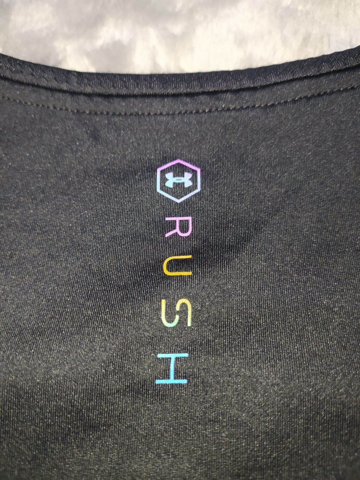 Under armour (S) Rush футболка