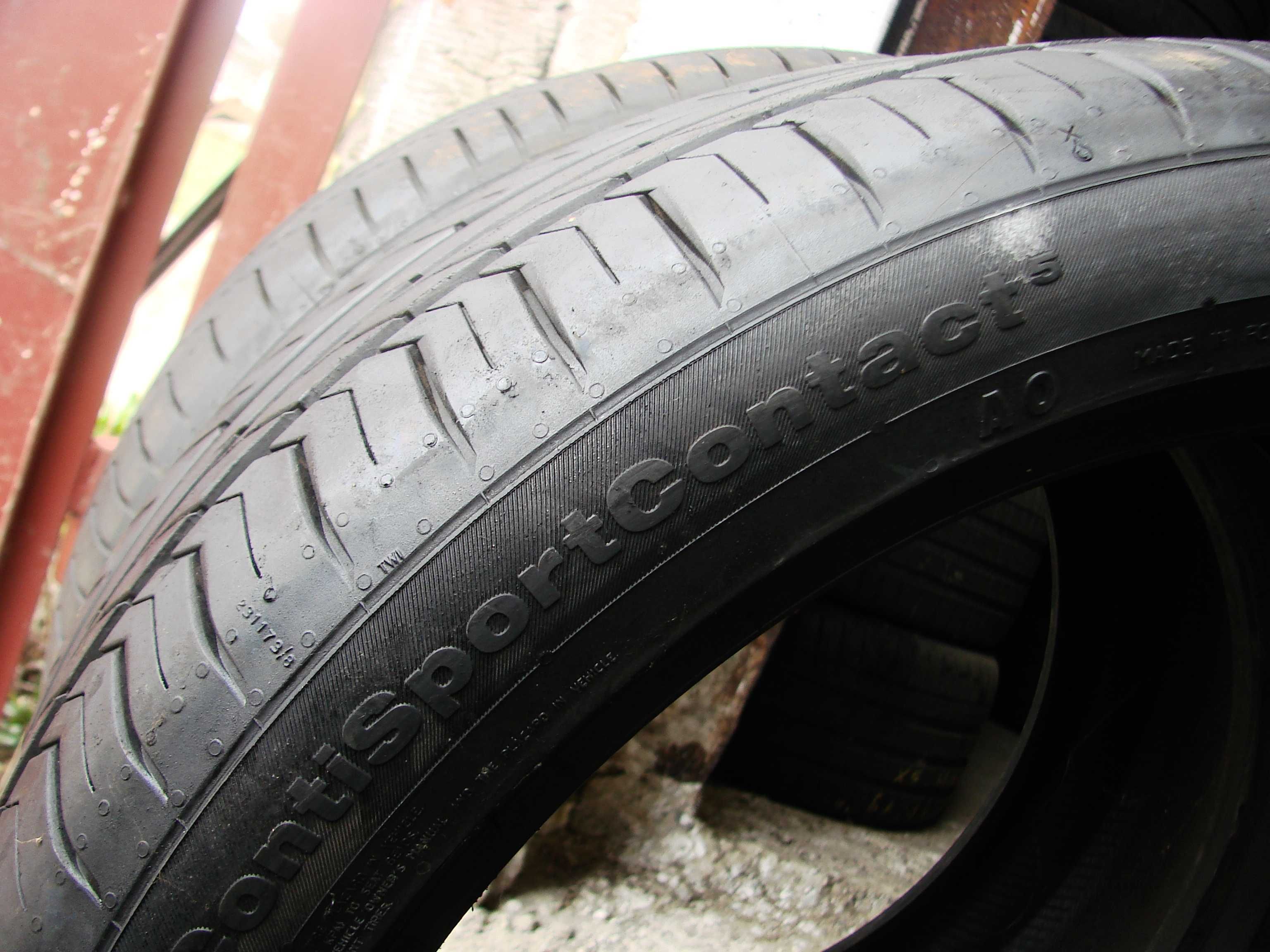 255 40 r 20 continental 255/40/20