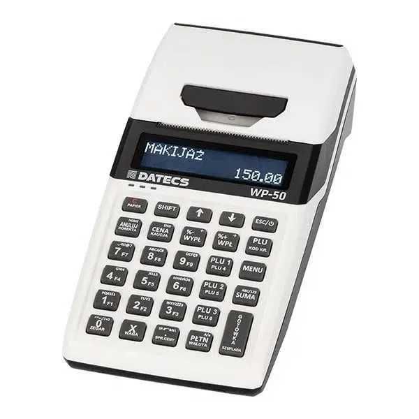 Kasa fiskalna online Datecs WP-50 wifi