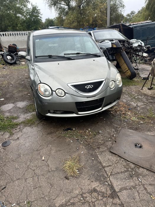 Розборка шрот chery jaggi 1.3 чери джаги