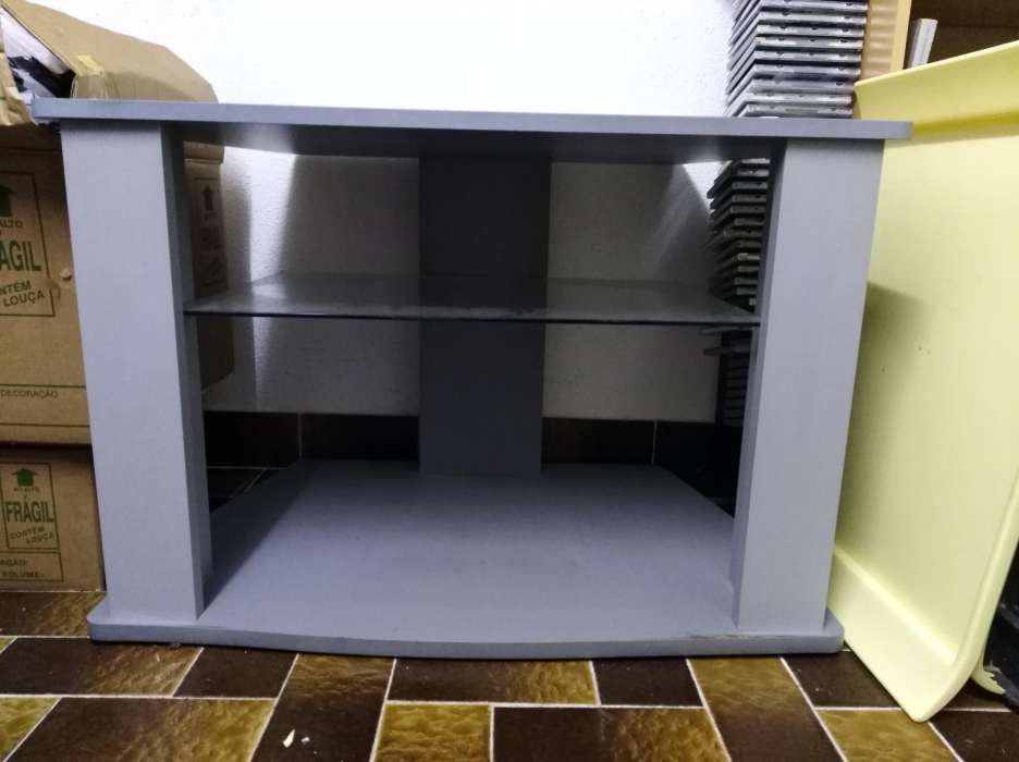 Mesa para para TV e box