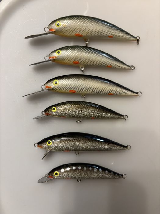 Woblery wobler J Widel