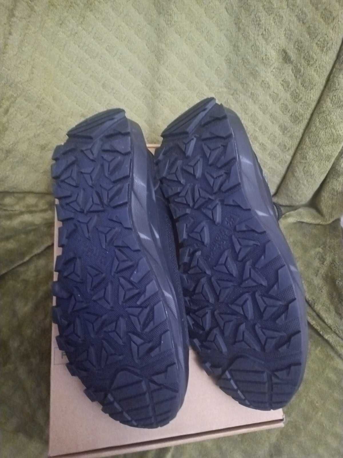 Чоловічі кросівки Jack Wolfskin Ventura lite xt low