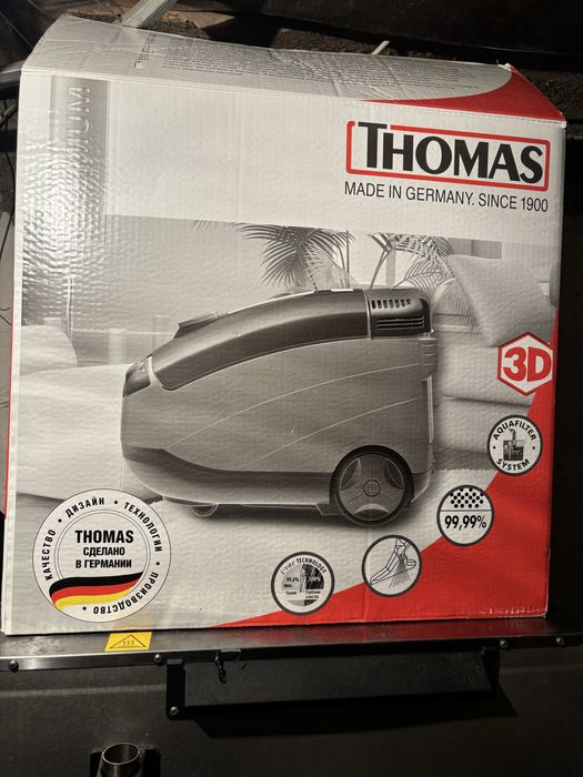 TWIN HELPER моючий пилесос , німецький якісний