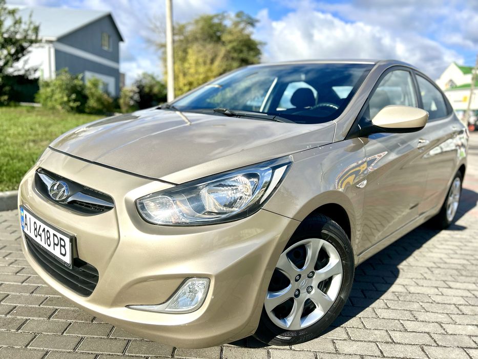 Акцент Автомат Газ 4