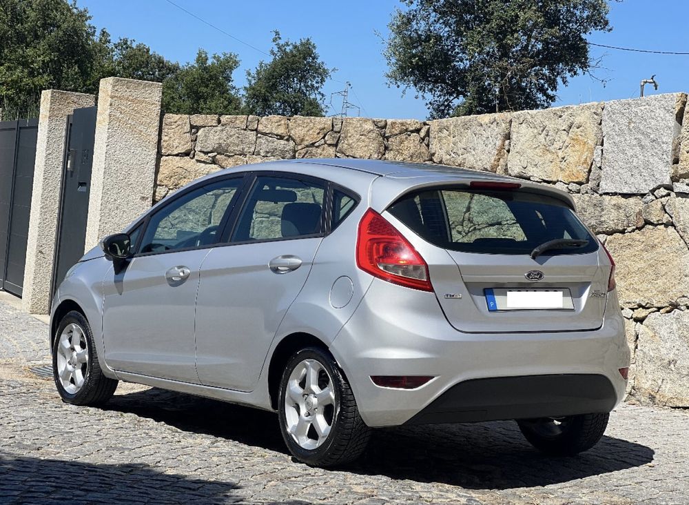 Ford fiesta 1.4 Tdci