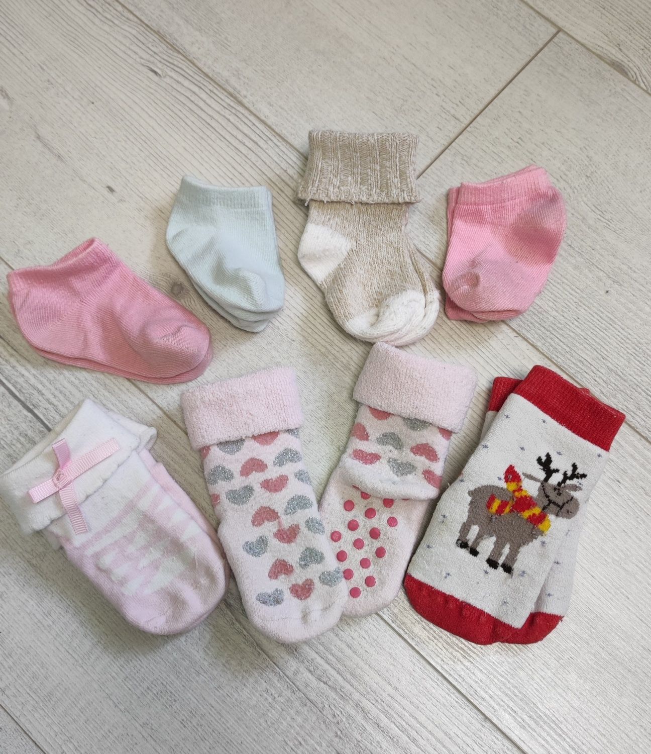 Шкарпетки дитячі 3+, детские носки