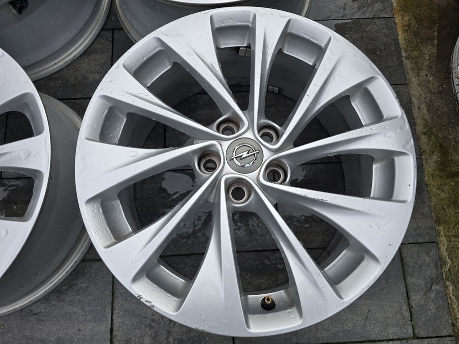 Alufelgi 17' opel astra K, J