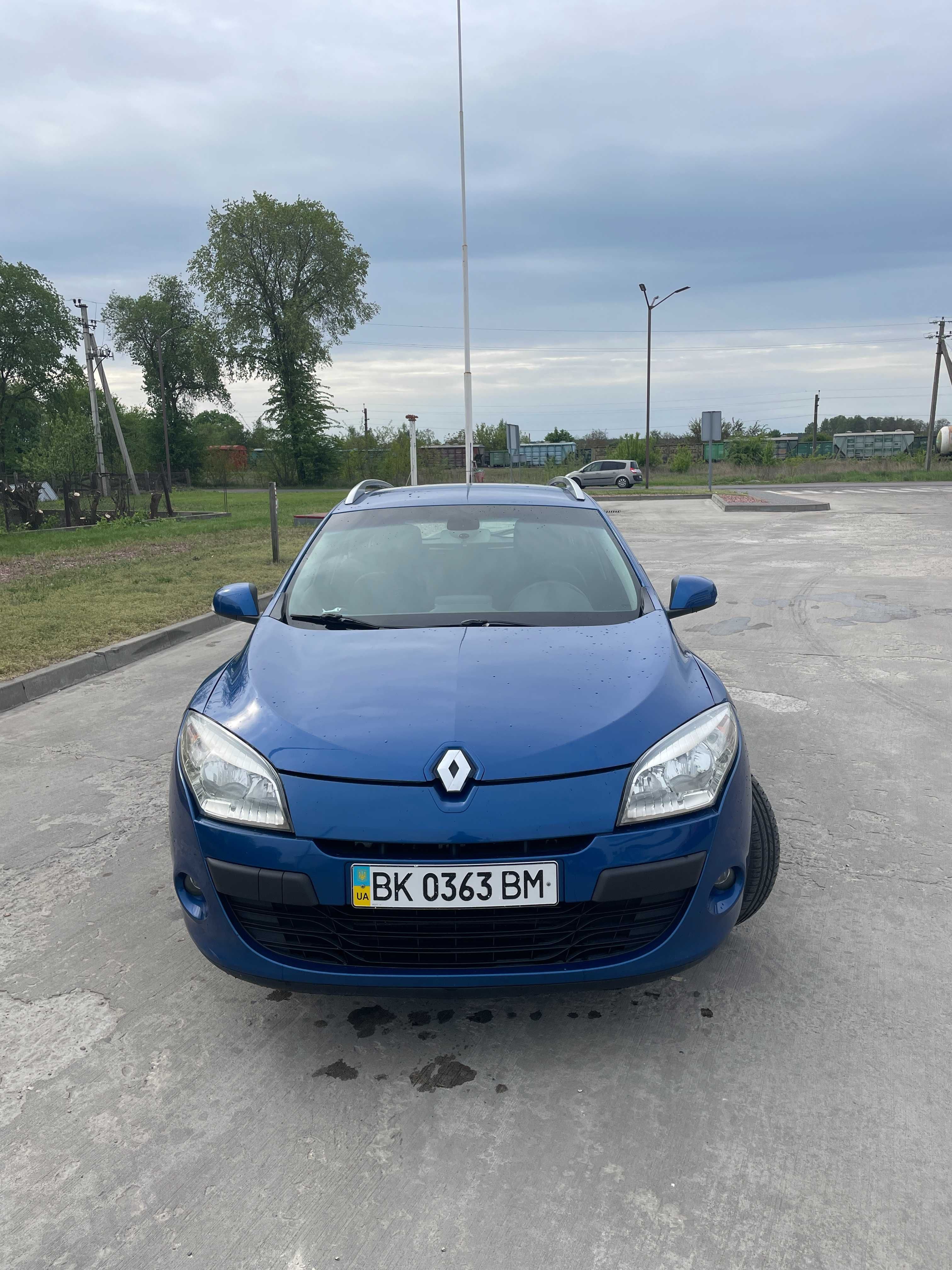 Продам Автомобіль Renault Megan 2011 1.5dci