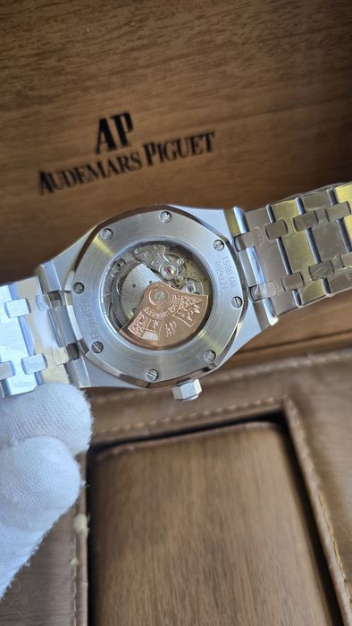 Audemars Piguet Royal Oak - Green