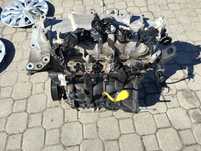 RENAULT CLIO III 3 SILNIK 1.2 TCE D4F H784
