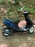 Honda dio 27 72cc