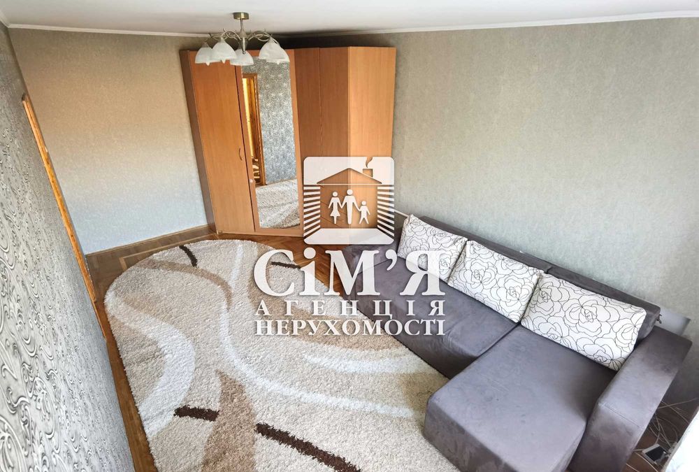 Здам затишну 1-кім квартиру в Центрі міста. Світло не вимикають