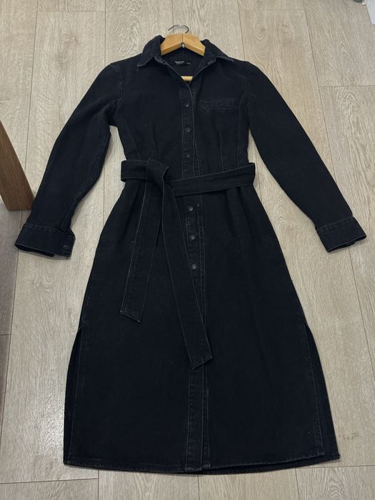 Джинсова сукня reserved