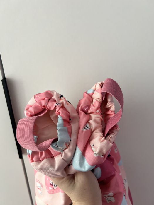 Зимовий комбінезон