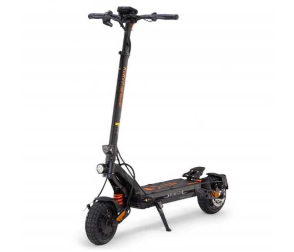 Hulajnoga KuKirin G2 Master 2025 + GWARANCJA, KTÓRA NAPRAWDĘ DZIAŁA