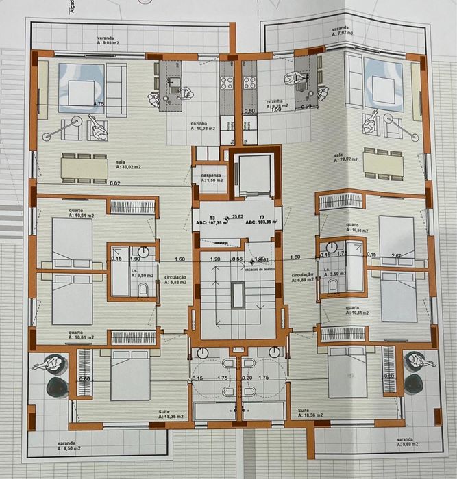 Lote de terreno Quinta da Amizade