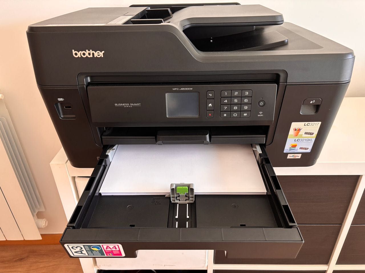 Impressoa Multifuncional BROTHER MFC-J6530DW
