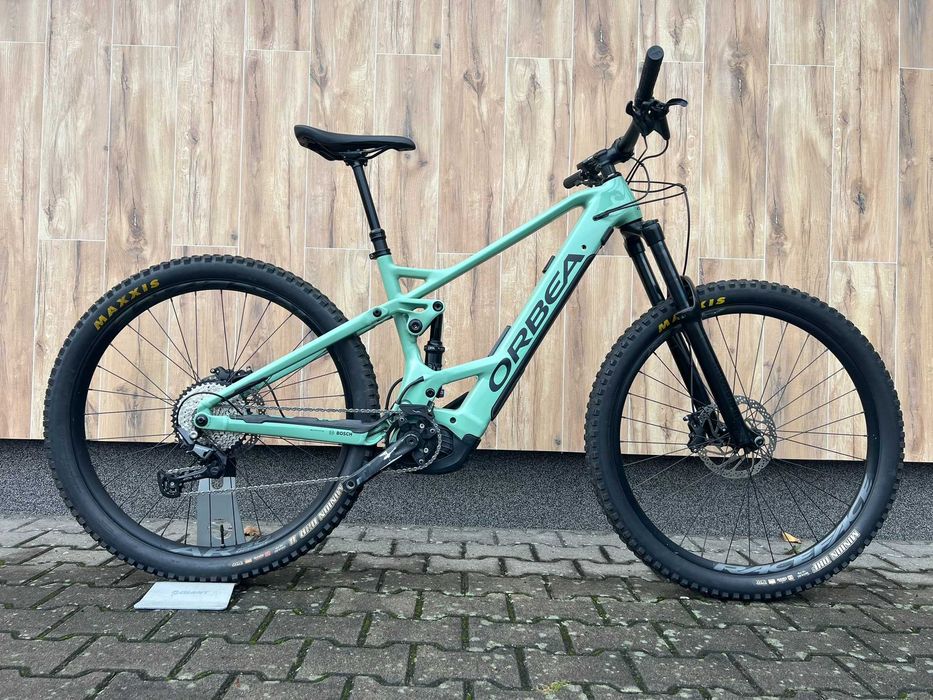 Rower elektryczny MTB Orbea Wild H20, roz. L, wysyłka, raty 0%, FV23%