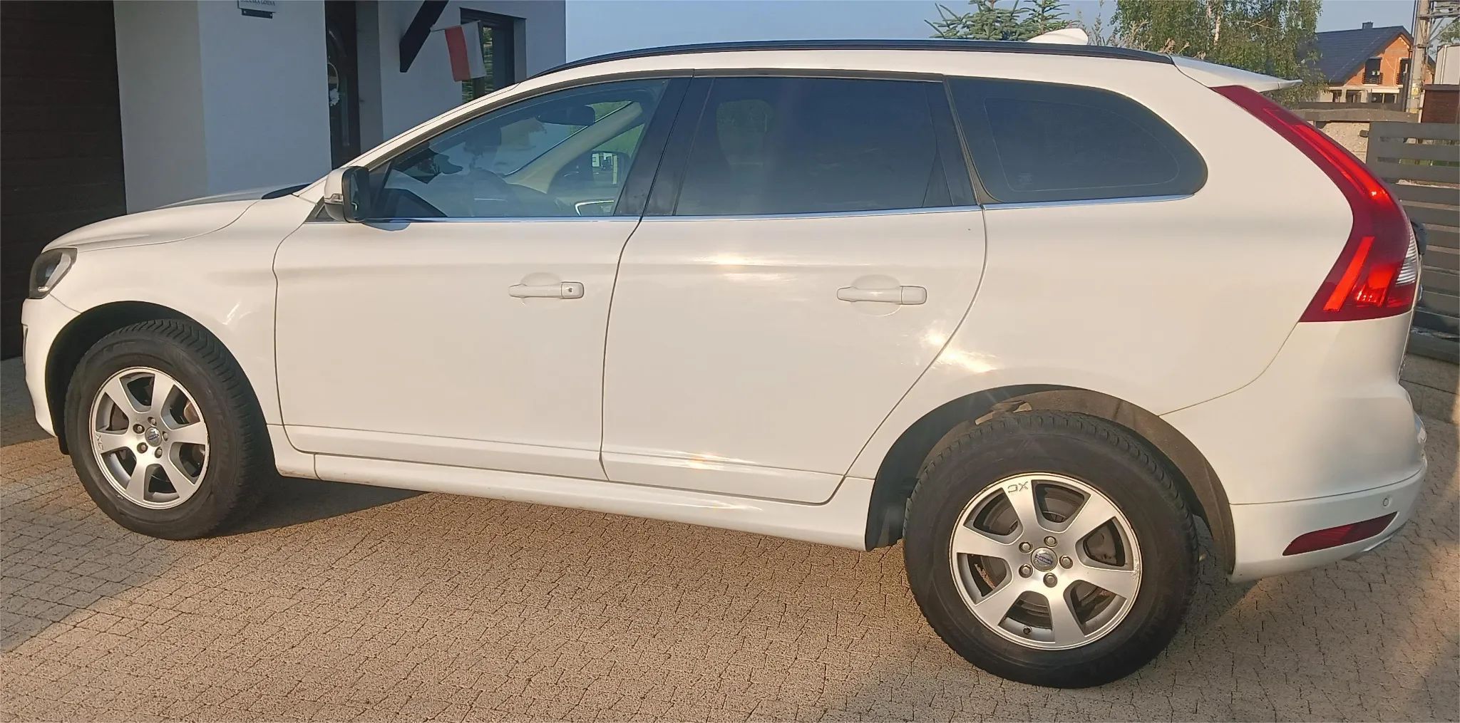 Volvo XC 60 Volvo XC60 2014/blis/kamera/podgrzewana kierownica i fotele/navi