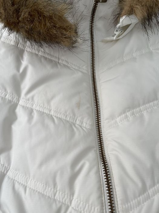 Casaco inverno Adidas branco