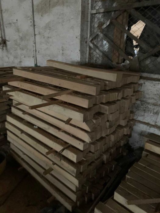 продам заготовки на балясини