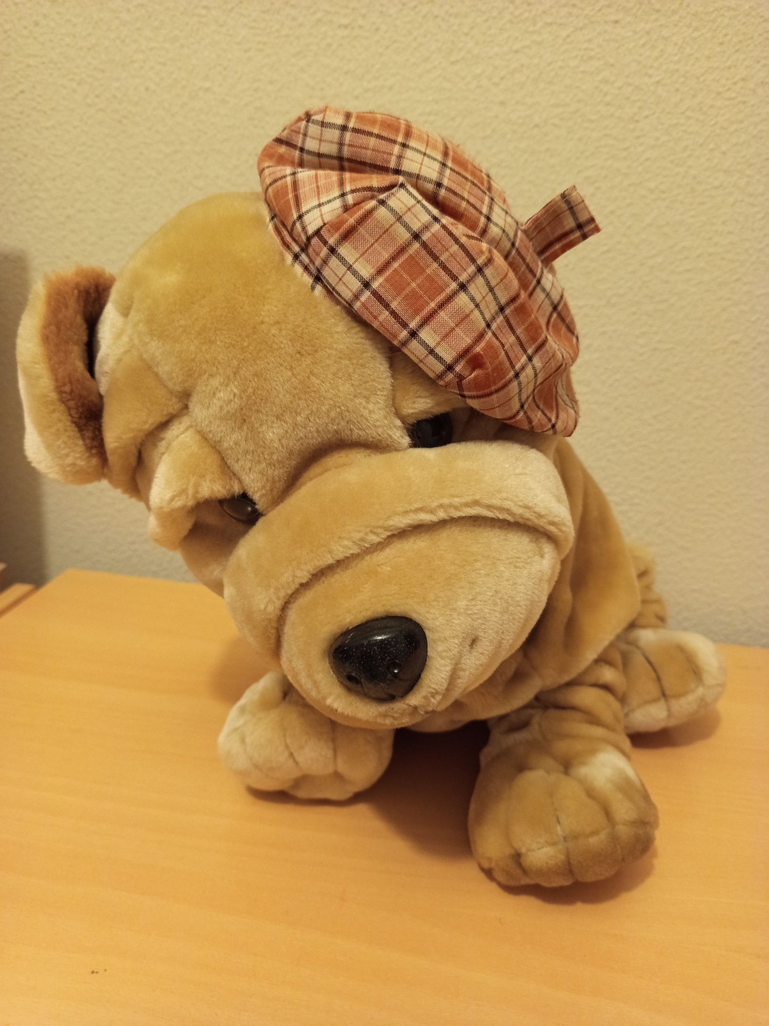 Peluche cachorro/ cão