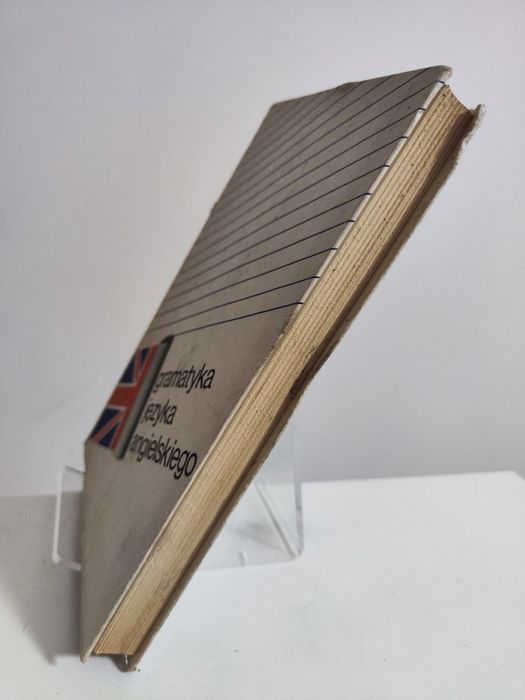 Gramatyka języka angielskiego - Janina Smólska