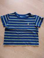 Koszulka bluzka t-shirt polo Ralph Lauren 9 mies 74