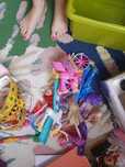 Pluszaki  barbie kucyki ponny do oddania w atrakcyjnej cenie