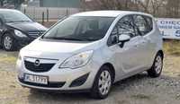 Opel Meriva 1.4 benzyna - nieduży przebieg, bardzo dobry stan, gotowy do jazdy