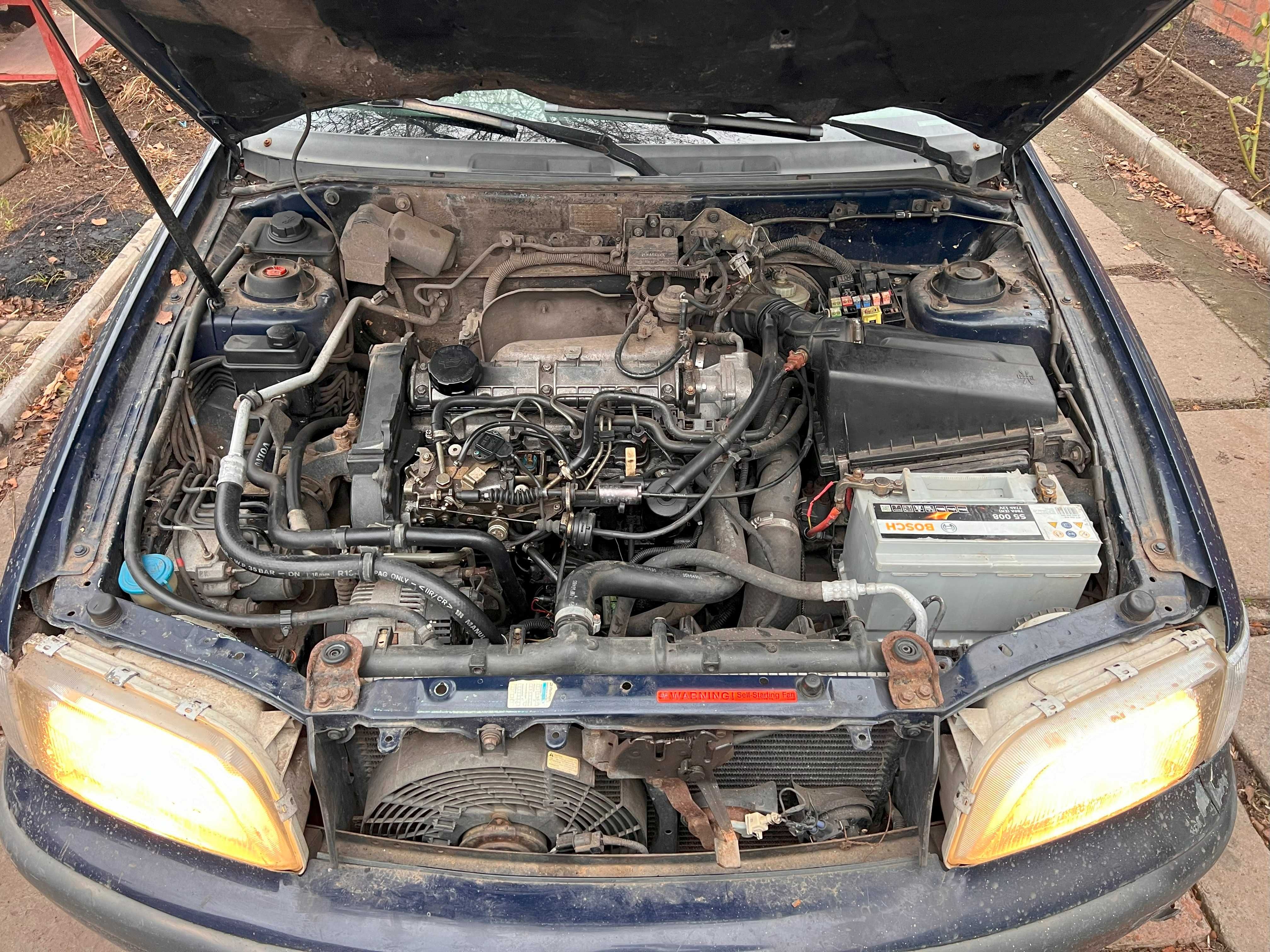Volvo v40 1.9 TDI універсал 2000р срочно!