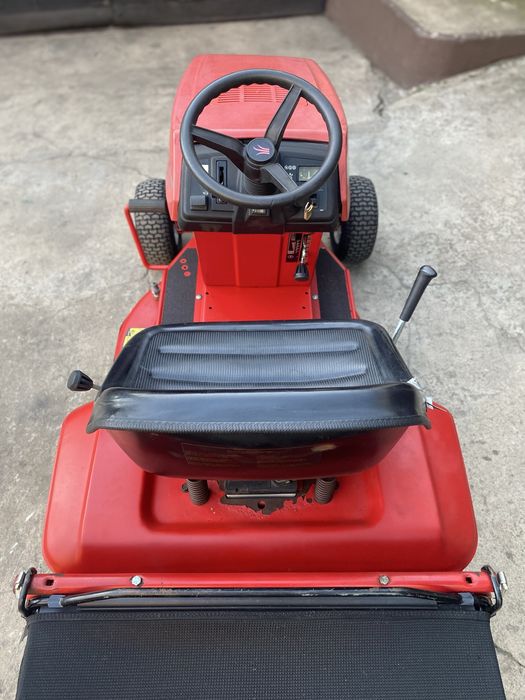 Traktorek kosiarka MTD Gutbrod briggs 14,5hp