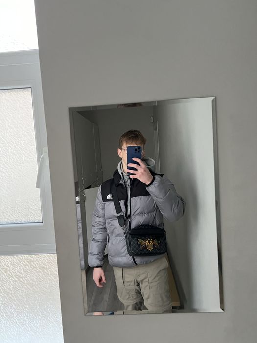 Куртка Пуховик The North Face 700 оргінал