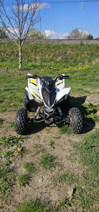 Yamaha yfm 90  quad dla dzieci