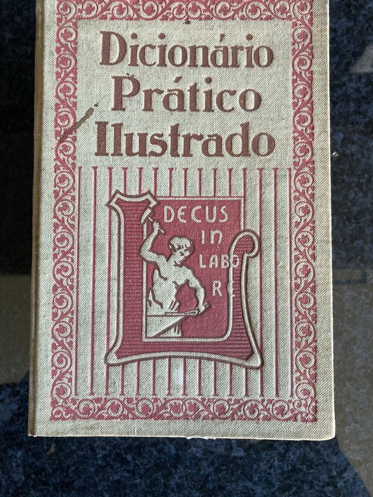 Dicionário Ilustrado Lello