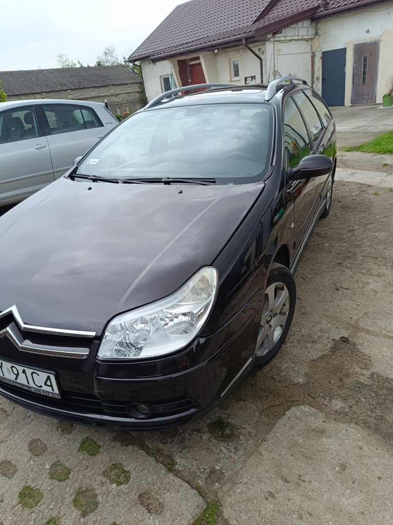 Citroen C5 II 2005