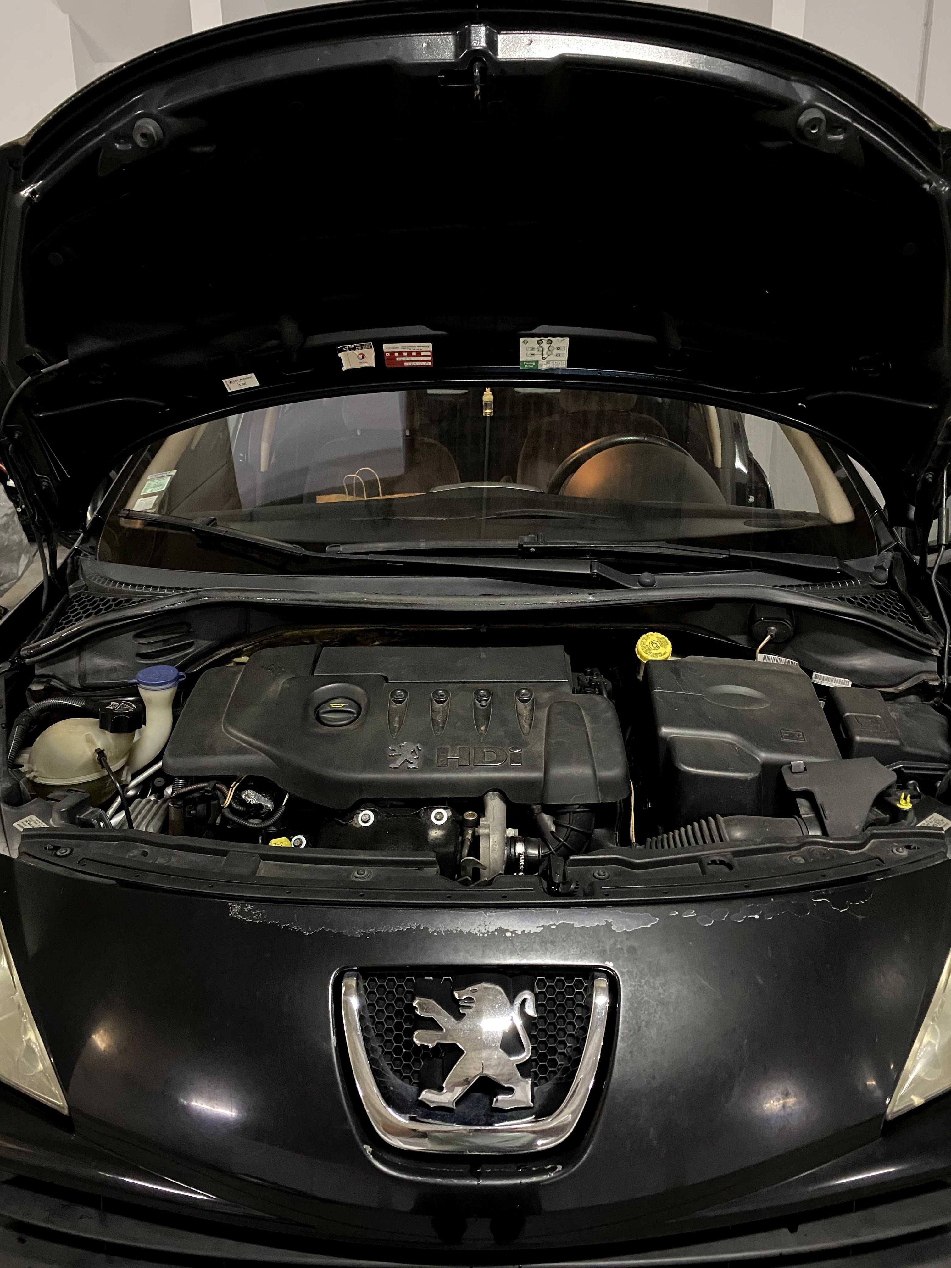 Peugeot 207 1.4 HDI
