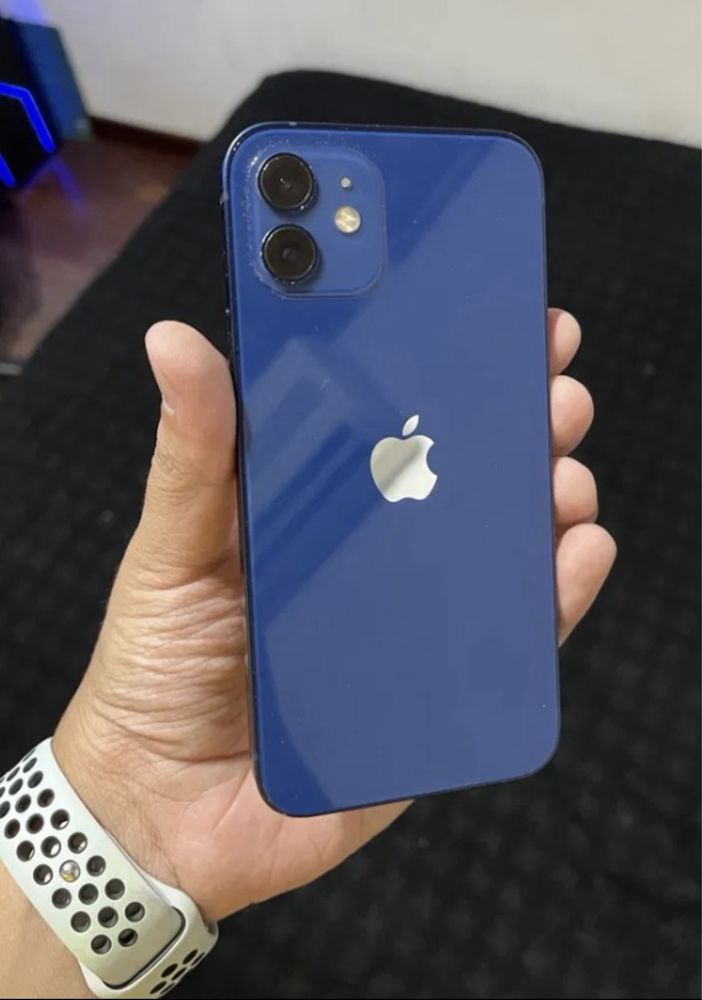 Iphone 12 como novo