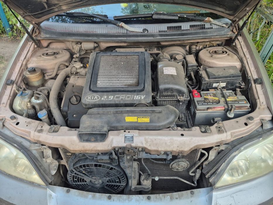 Продам КІА карнівал