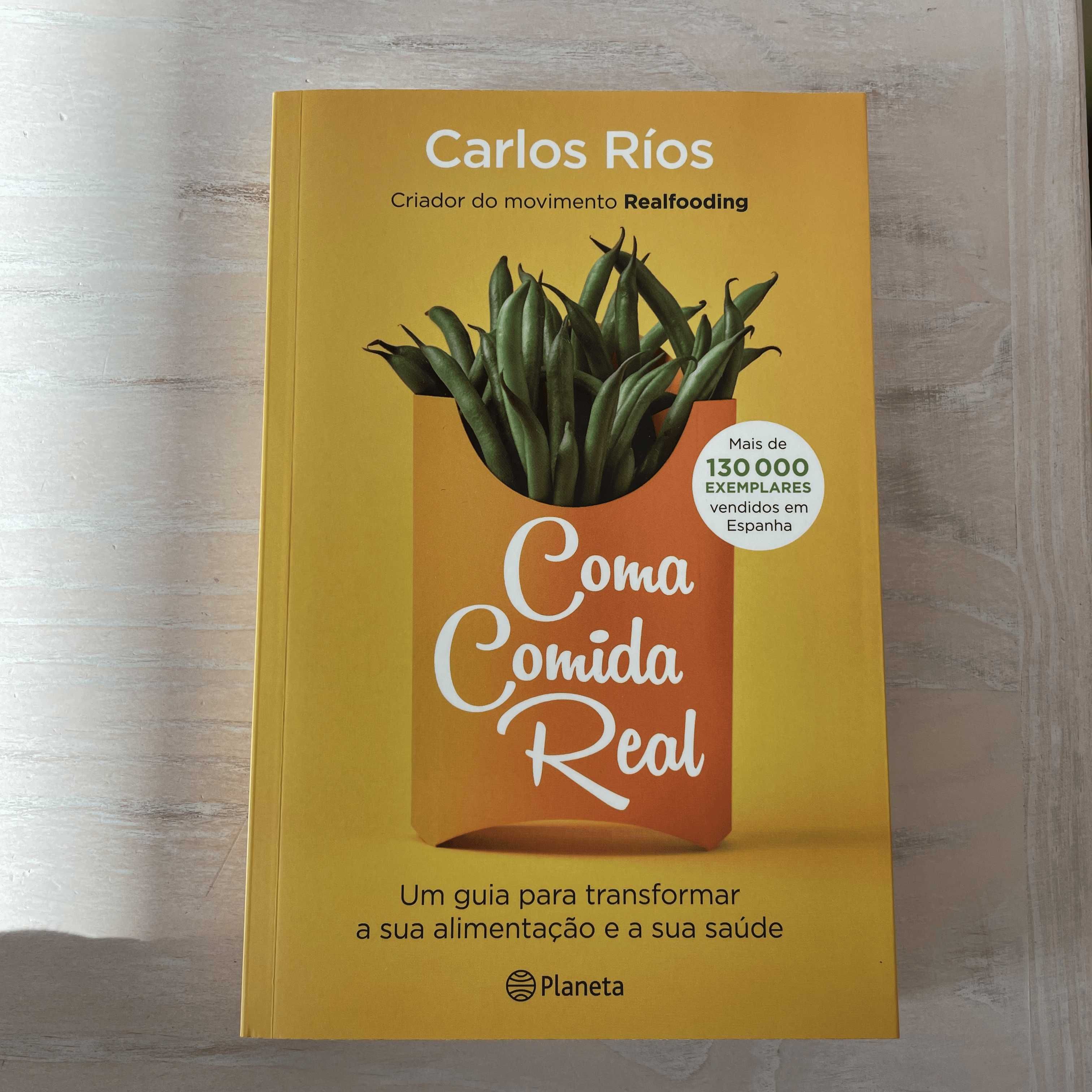 Coma Comida Real