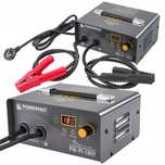 Prostownik AKUMULATOROWY Inwertorowy z Rozruchem 180A 12/24 V