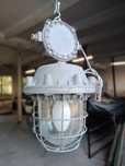 Lampa OMP-250 POLAM Wilkasy loft, industrialna, vinted