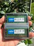 Pamięć RAM Crucial DDR4 SODIMM 2x8GB 2666MHz CL19 TOMI-TECH