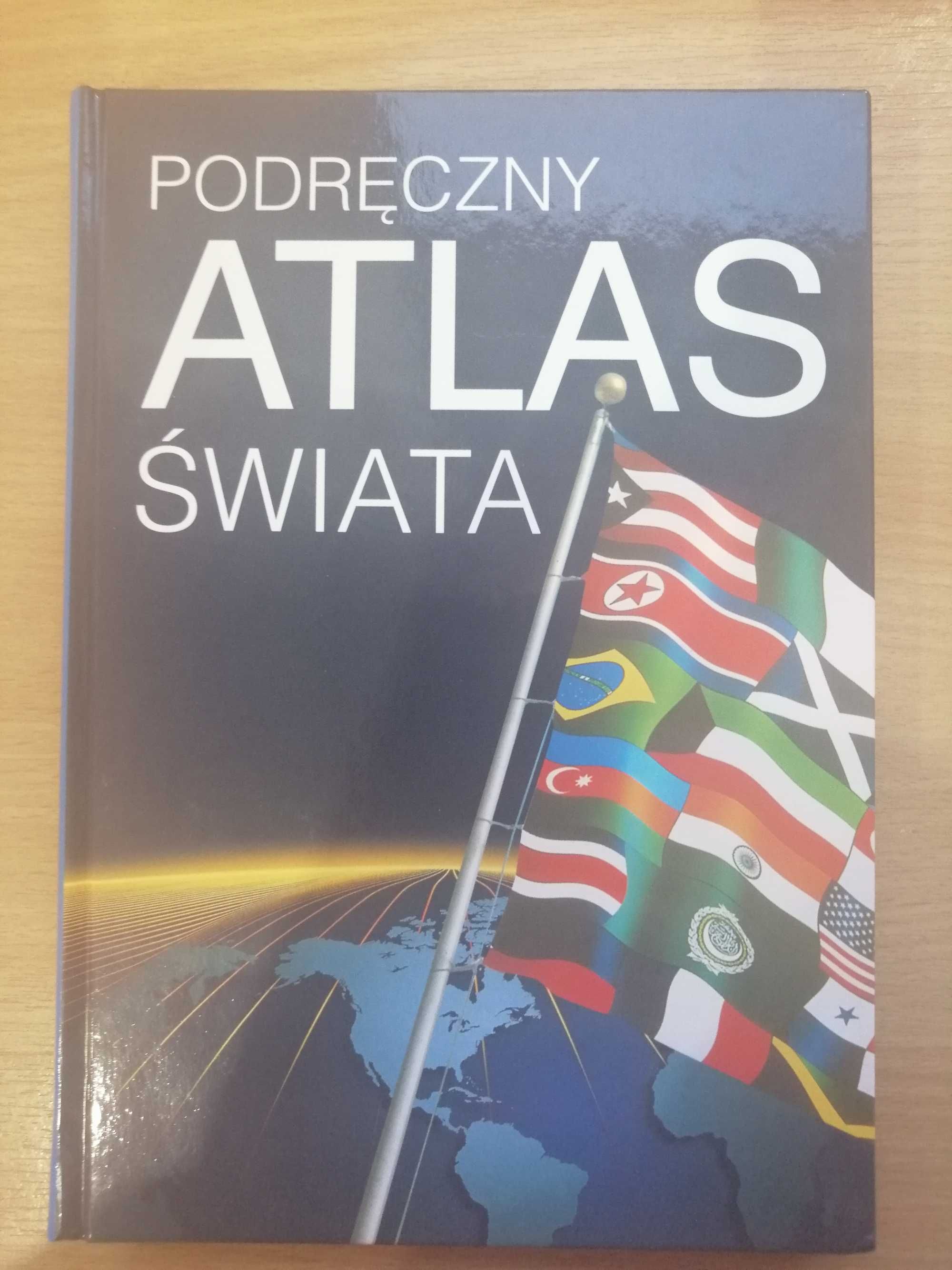 Podręczny Atlas Świata