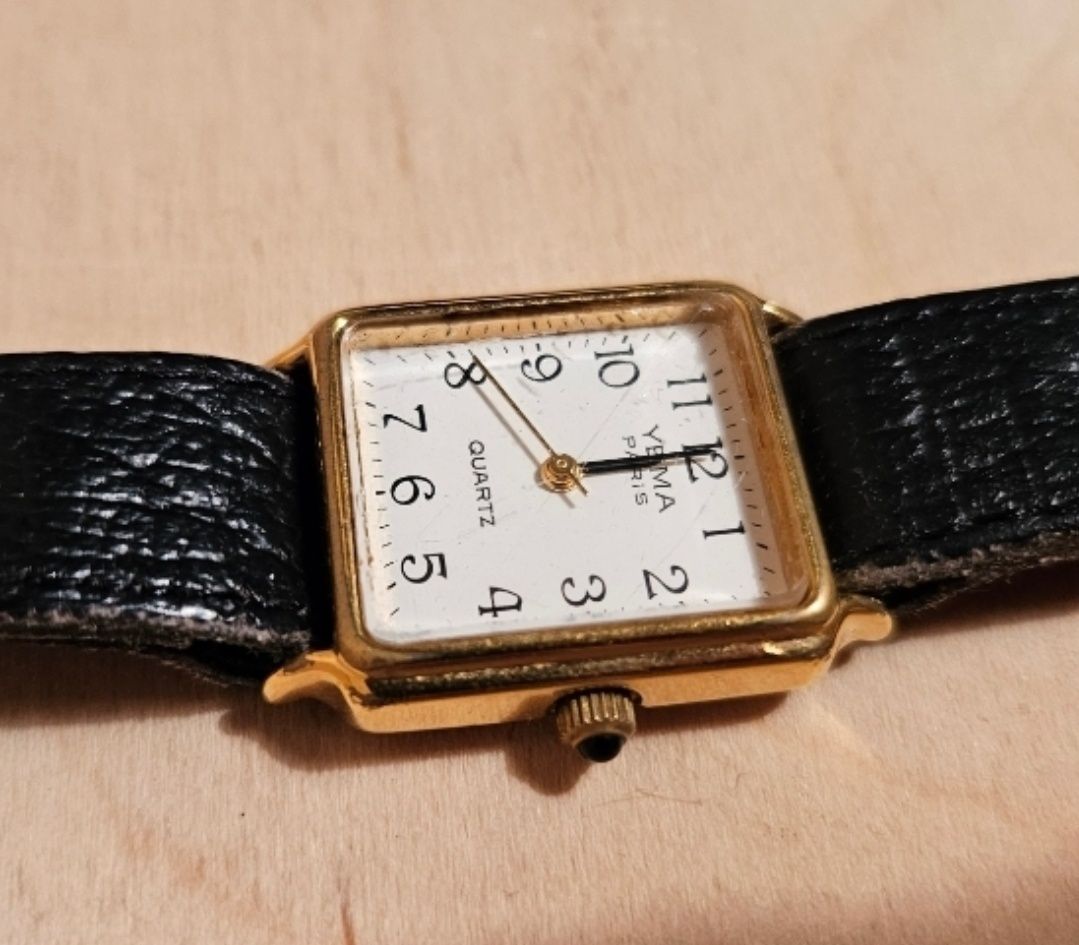 Zegarek Yema Paris