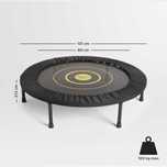 Mini Trampolim de cardio fitness 100
