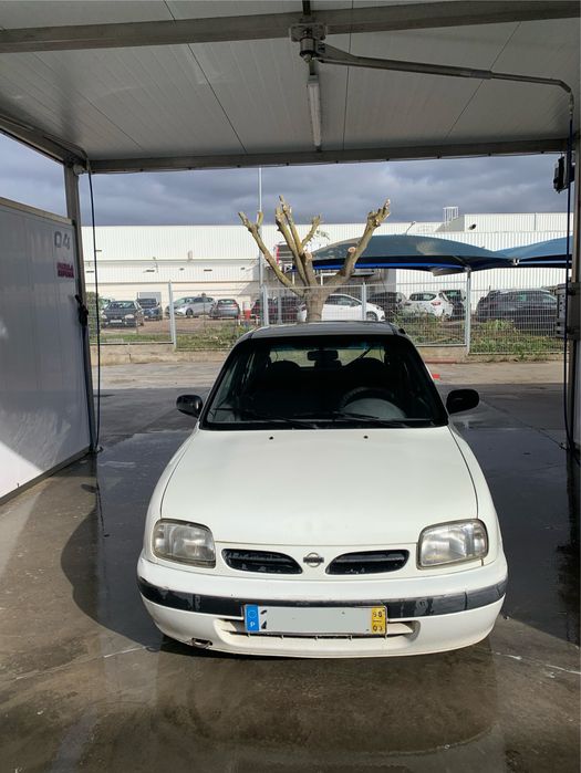 Nissan Micra K11